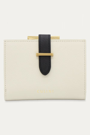 クルニ/CULLNIのLeather クラスプ ベルト ウォレット(120700/120701)