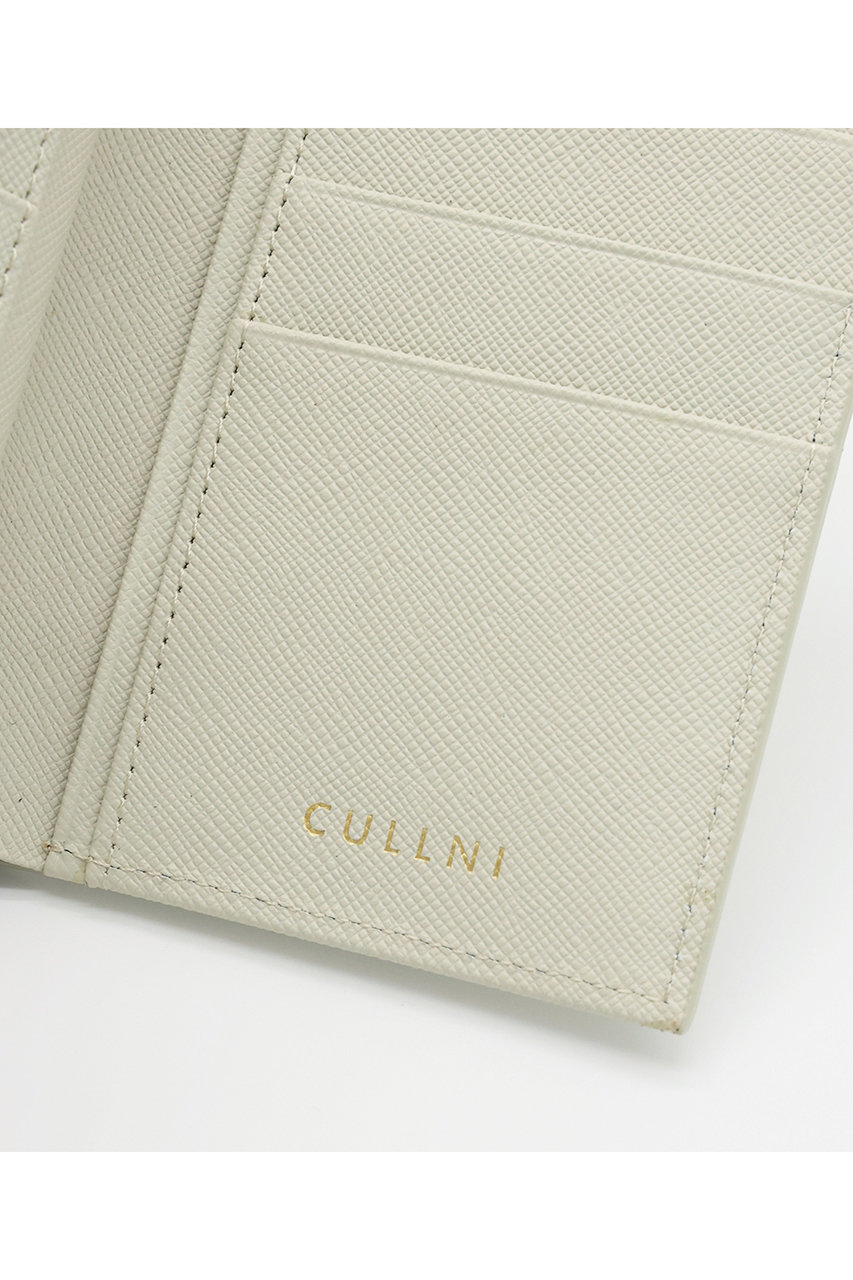 CULLNI(クルニ)｜Leather クラスプ ベルト ウォレット/マッシュルーム