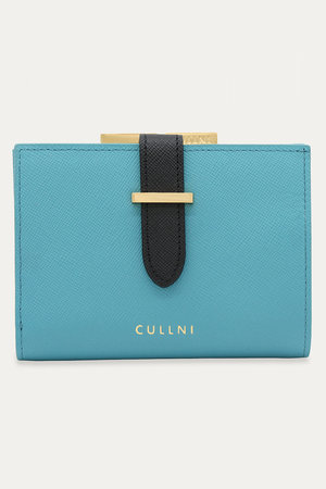 クルニ/CULLNIのLeather クラスプ ベルト ウォレット(120700/120701)