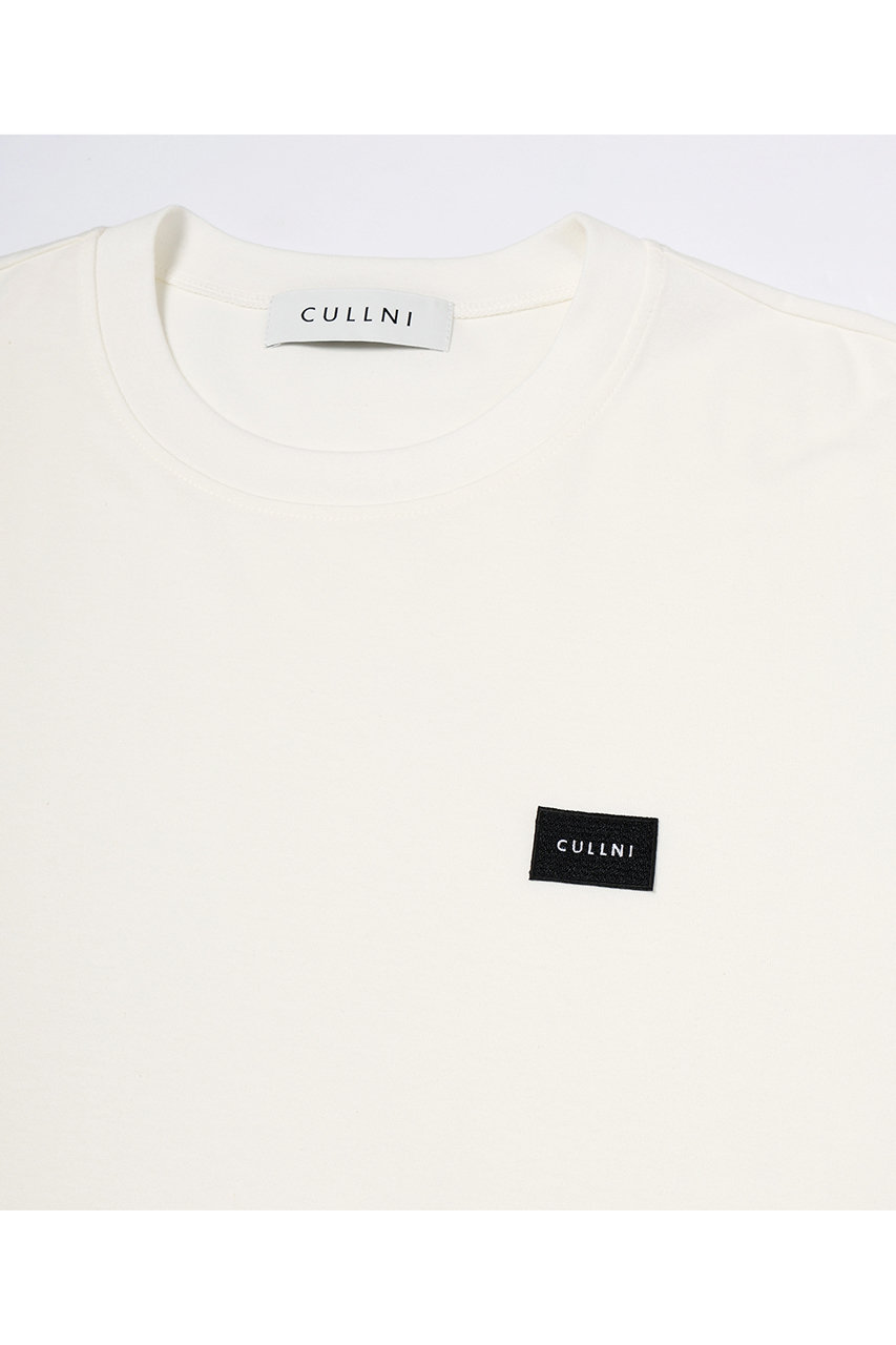 CULLNI(クルニ)｜【UNISEX】CULLNI エンブロイダリー パッチショート