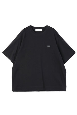 クルニ/CULLNIの【UNISEX】CULLNI エンブロイダリー パッチショートスリーブ プルオーバー(110100/110102)