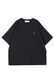 【UNISEX】CULLNI エンブロイダリー パッチショートスリーブ プルオーバー