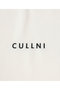【UNISEX】CULLNIロゴ刺繍ショートスリーブプルオーバー クルニ/CULLNI