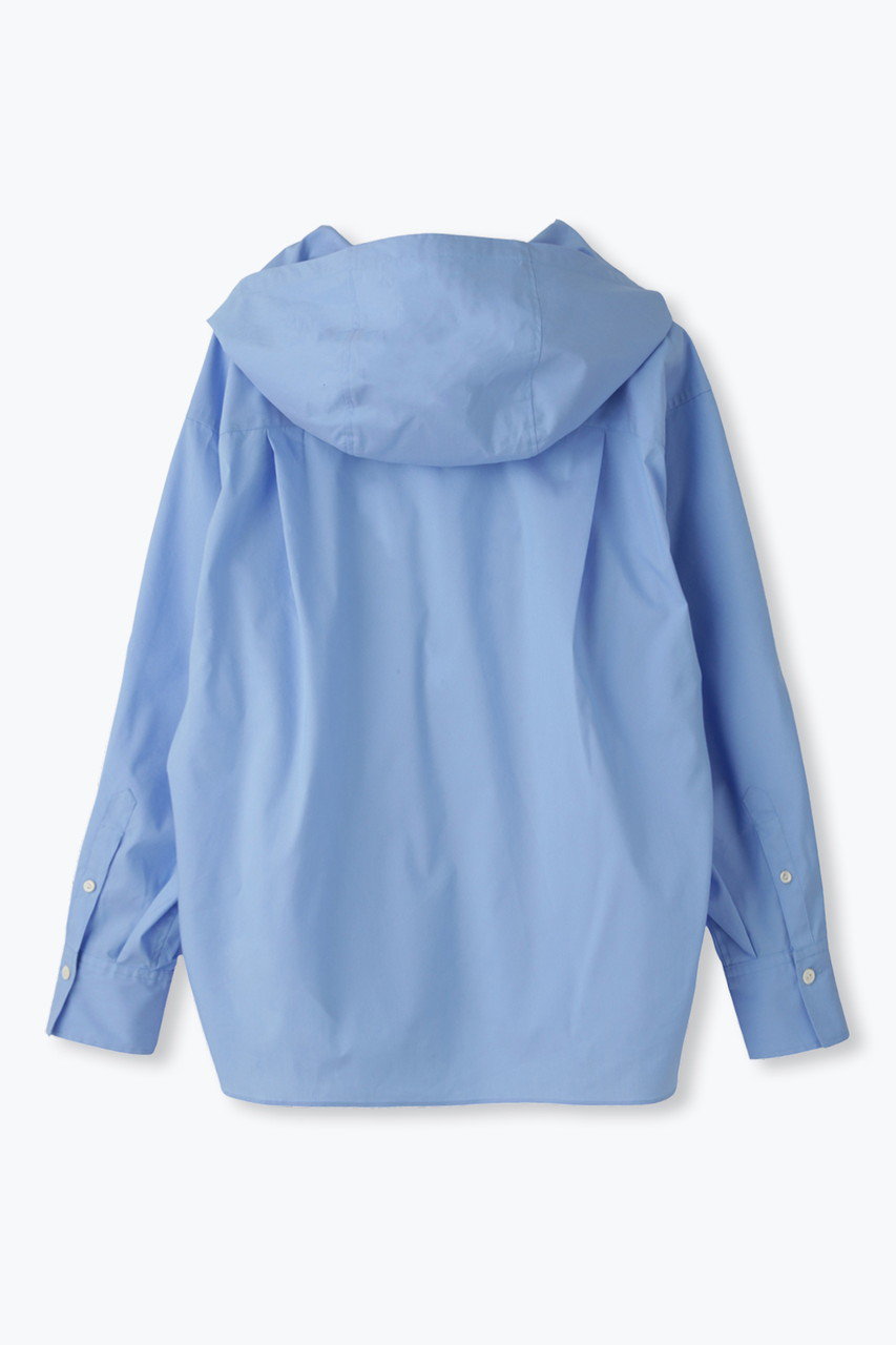 lelill(レリル)｜【ELLE SHOP限定】ピマソロ フーディシャツ/オフ