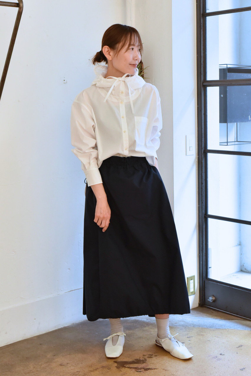 ELLEワイシャツ、スカートセット セットアップの通販｜ELLE SHOP (エル 