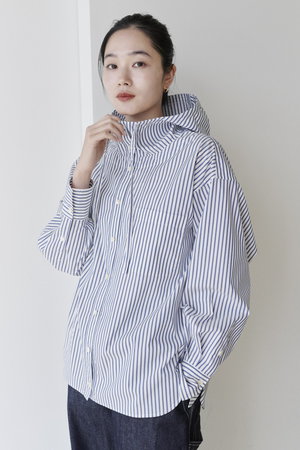 レリル/lelillの【予約販売】【ELLE SHOP限定】ピマソロ フーディシャツ