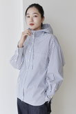 【ELLE SHOP限定】ピマソロ フーディシャツ
