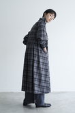 バックタックワンピース