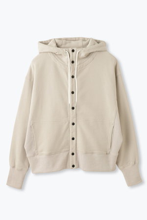 レリル/lelillのTHE BASIC HOODIE