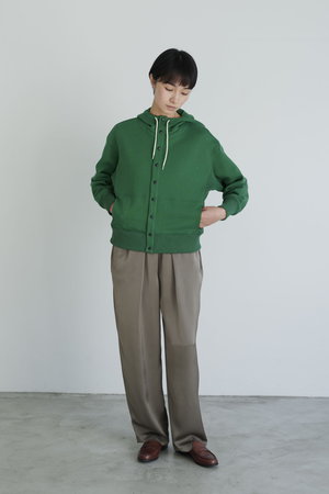 レリル/lelillのTHE BASIC HOODIE