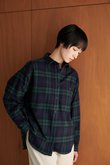 ネルワークシャツ（レギュラーシルエット）
