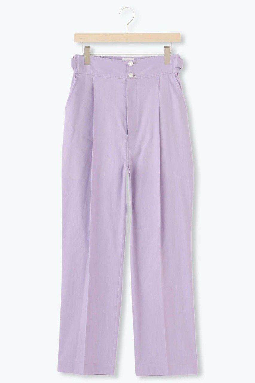 リネンソロイージードレスPT