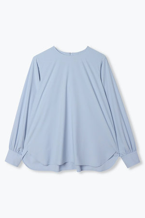 レリル/lelillのTHE BASIC BLOUSE(110400/110403)