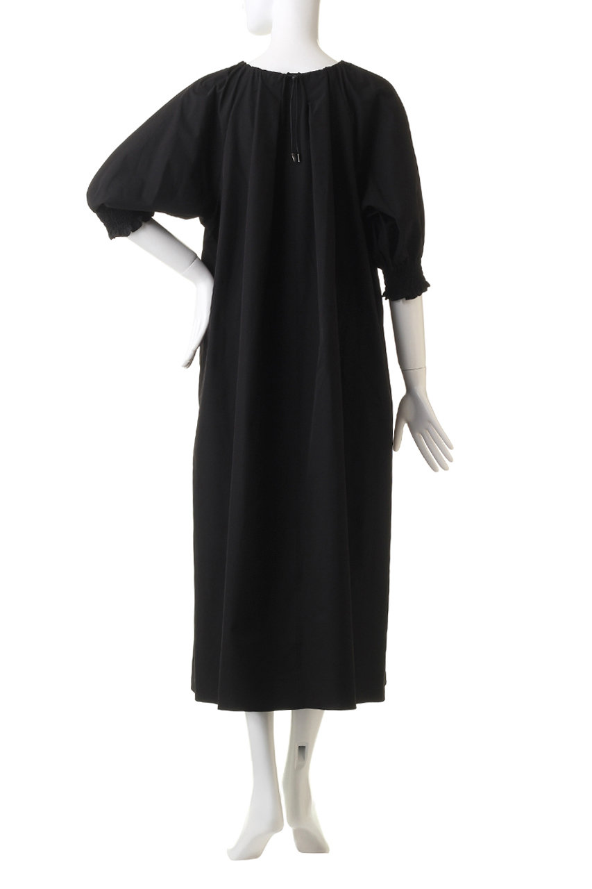 lelill レリル　2wayタックロングワンピース　手洗い　ノンアイロン lelill レリル 2wayタックロングワンピース 手洗い可 - メルカリ