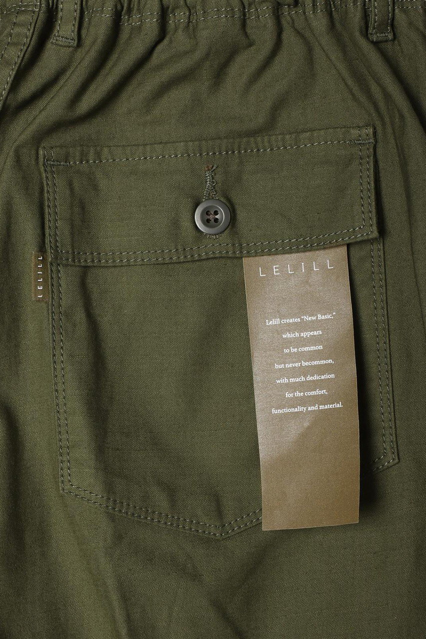 lelill(レリル)｜パイプドベイカーPT/エクリュ の通販｜ELLESHOP