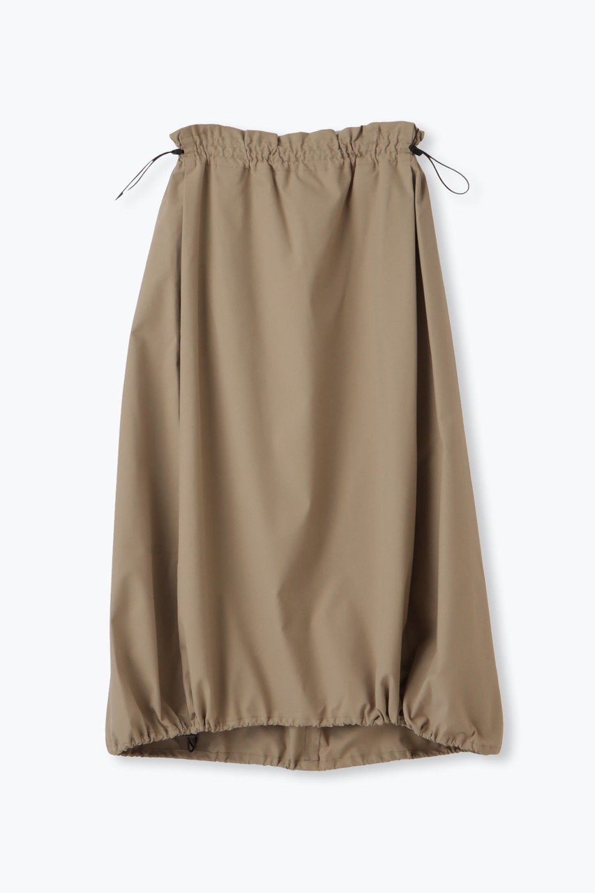 希少 lelill レリル オールウェザー チノパンツ モード ワイド バルーン BOTTOMS