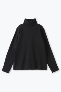 lelill(レリル)|ハイテクリブニット/オレンジ の通販|ELLESHOP lelill(レリル)|ハイテクリブニット/オレンジ の通販|ELLESHOP