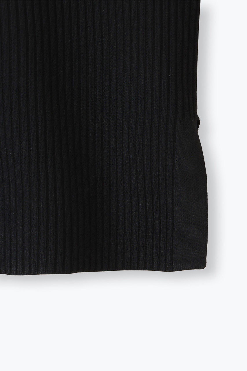 lelill(レリル)｜ハイテクリブタートル/ブラック の通販｜ELLESHOP