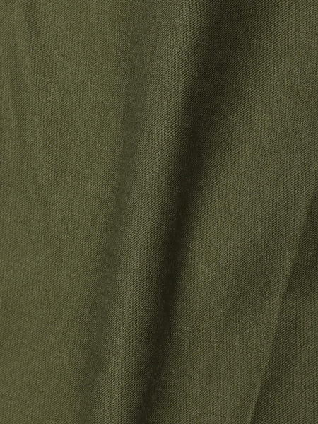 lelill(レリル)｜パイプドベイカーPT/カーキ の通販｜ELLESHOP