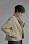 3LAYER BASIC BLOUSON レリル/lelill