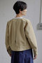 3LAYER BASIC BLOUSON レリル/lelill