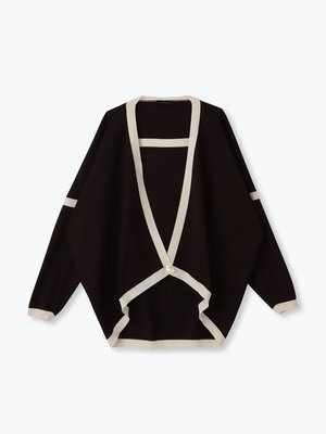 レリル/lelillのハイテク2トーンボレロ