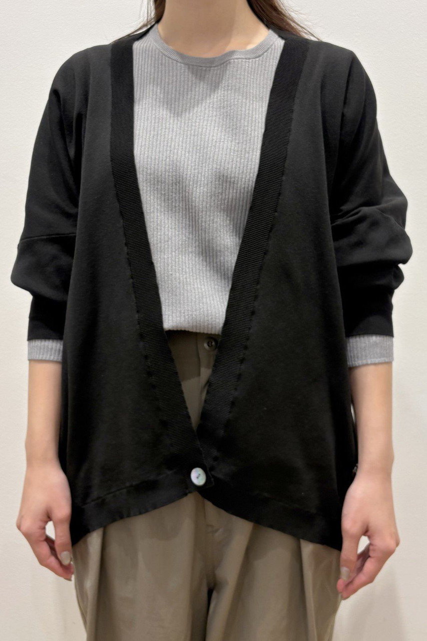 lelill(レリル)｜ハイテクボレロ/ベージュ の通販｜ELLESHOP
