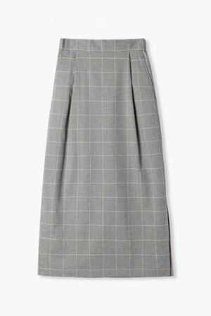 レリル/lelillのダブルクロスイージータイトSK(110700/110702)