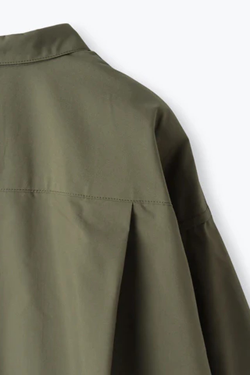 期間限定価格】レリル lelill タイプライターフレアブラウス 38