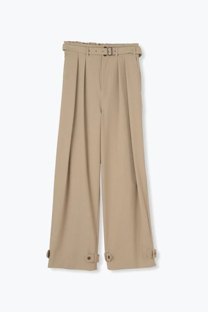 レリル/lelillの２WAY ベルテッドPT(110600/110601)