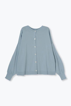 レリル/lelillのハイテク２WAY カーデ