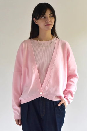 lelill レリル　フーディーカーディガン lelill レリル フーディーカーディガン