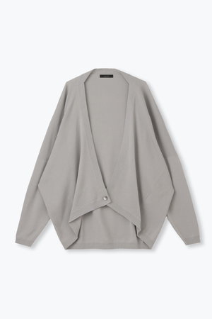 レリル/lelillのハイテク無地ボレロ