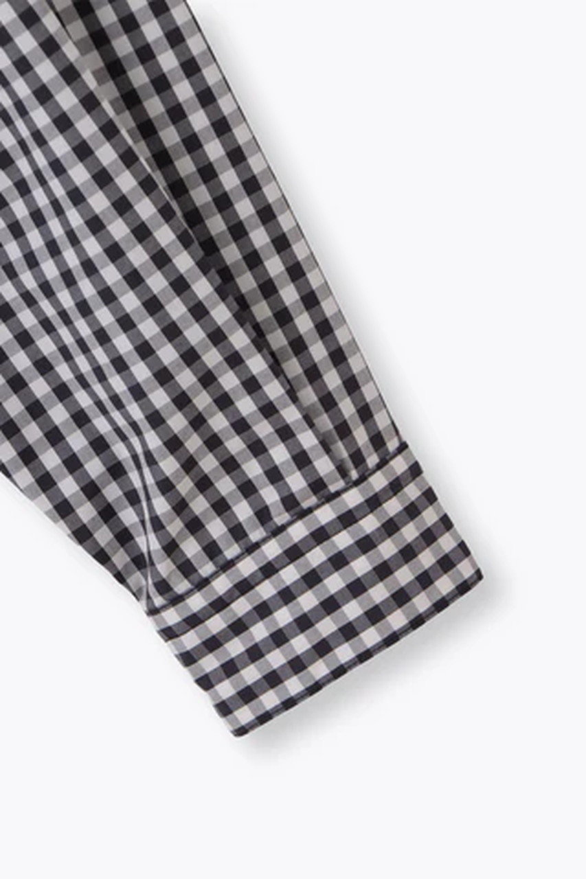 lelill(レリル)｜THE BASIC SHIRTS/オフホワイト の通販｜ELLESHOP