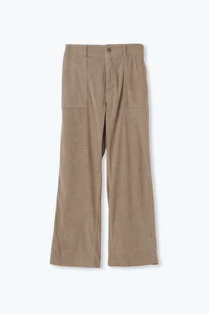 レリル/lelillのウォームコールベイカーパンツ(110600/110601)