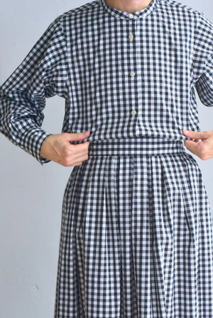 レリル/lelillのピマソロ　フレアシャツ(110400/110403)