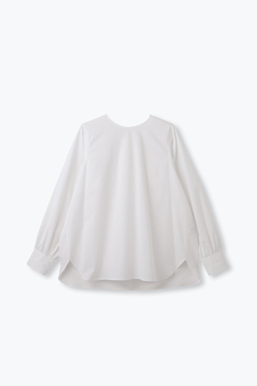 ピマソロ　THE　BASIC　BLOUSE