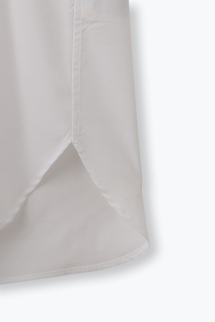 lelill(レリル)｜ピマソロ THE BASIC BLOUSE/オフホワイト の通販