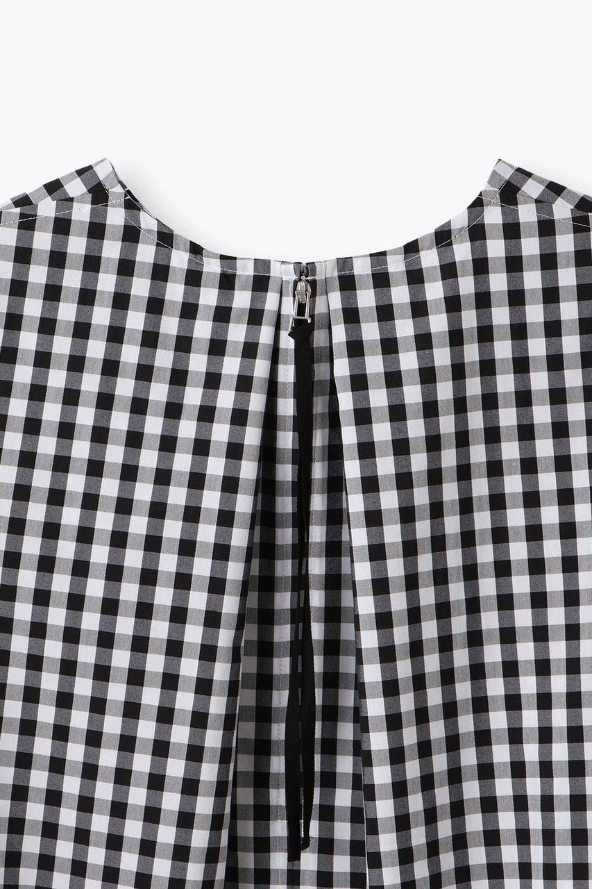 lelill(レリル)｜ピマソロ THE BASIC BLOUSE/オフホワイト の通販