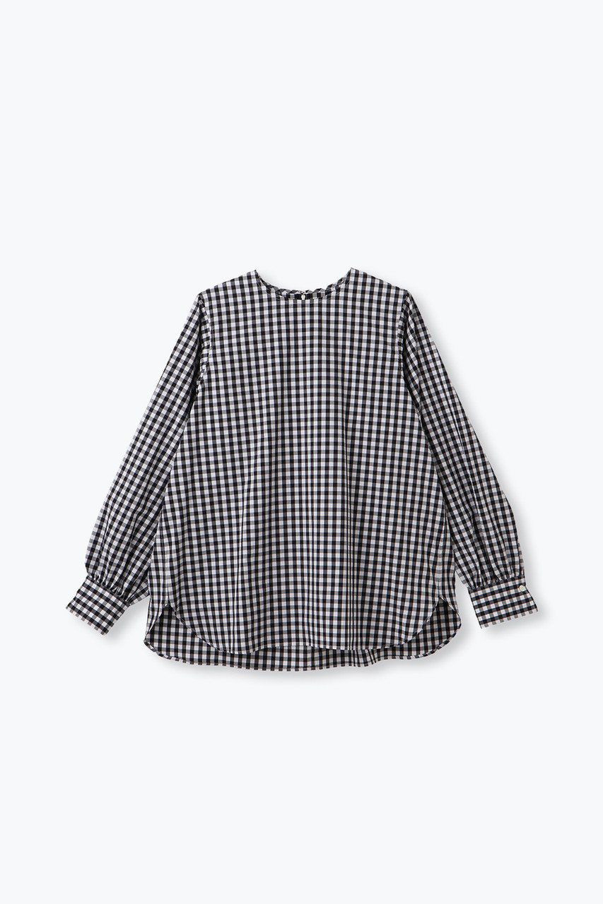 ピマソロ　THE　BASIC　BLOUSE