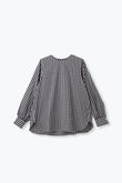 ピマソロ　THE　BASIC　BLOUSE レリル/lelill