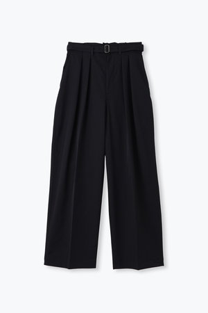 レリル/lelillの【日本製】ベルテッドワイドPT　２・０(110600/110601)