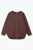 【日本製】BASICラグランL/S