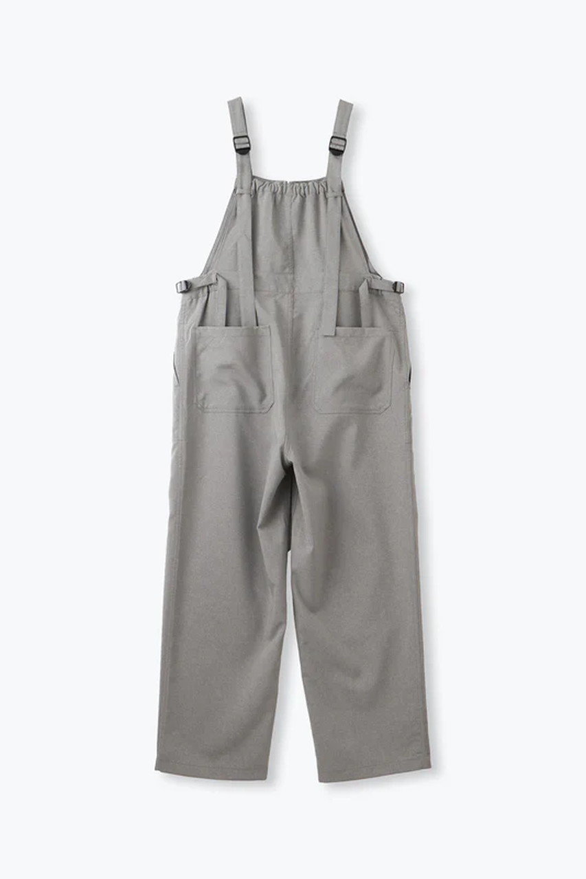 Shell House ダークグレー オールインワン・サロペット Shell House ダークグレー オールインワン・サロペット 2サイズ