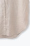 THE BASIC LINEN SHIRTS レリル/lelill