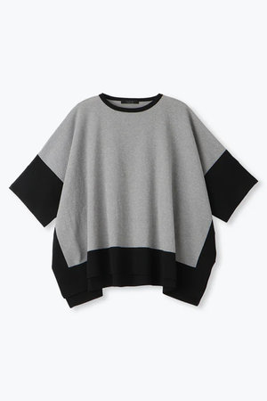 レリル/lelillのハイテクバイカラーケープ(110100/110102)