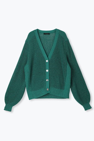 lelill｜レリルのカーディガン（ニット）通販｜ELLE SHOP (エル