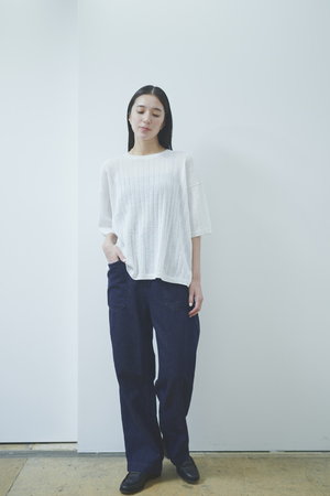lelill｜レリルのフルレングスパンツ（パンツ）通販｜ELLE SHOP