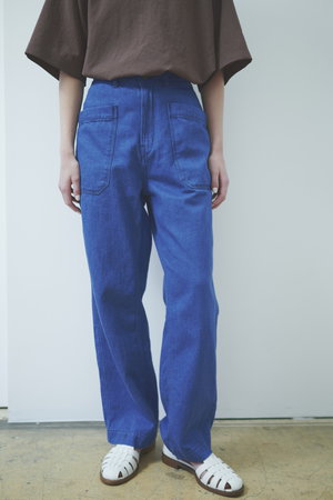 レリル/lelillのイージーランチパンツ