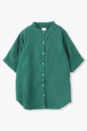lelill レリル ベーシックブラウスTHE BASIC BLOUSE 3